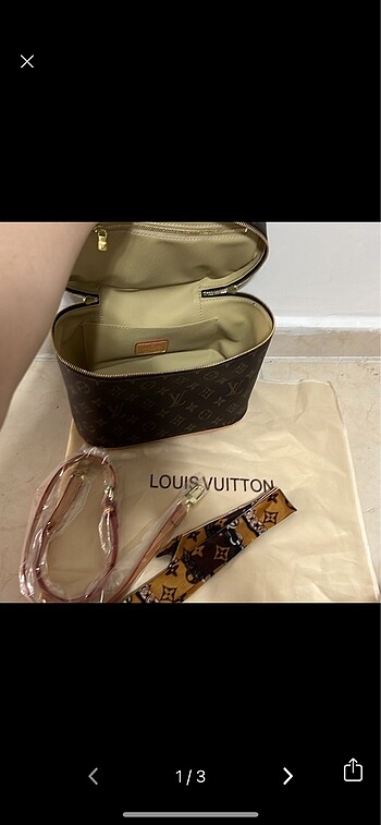 Louis vuitton çanta