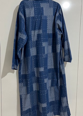 Armine Düğmeli elbise - Görsel 3