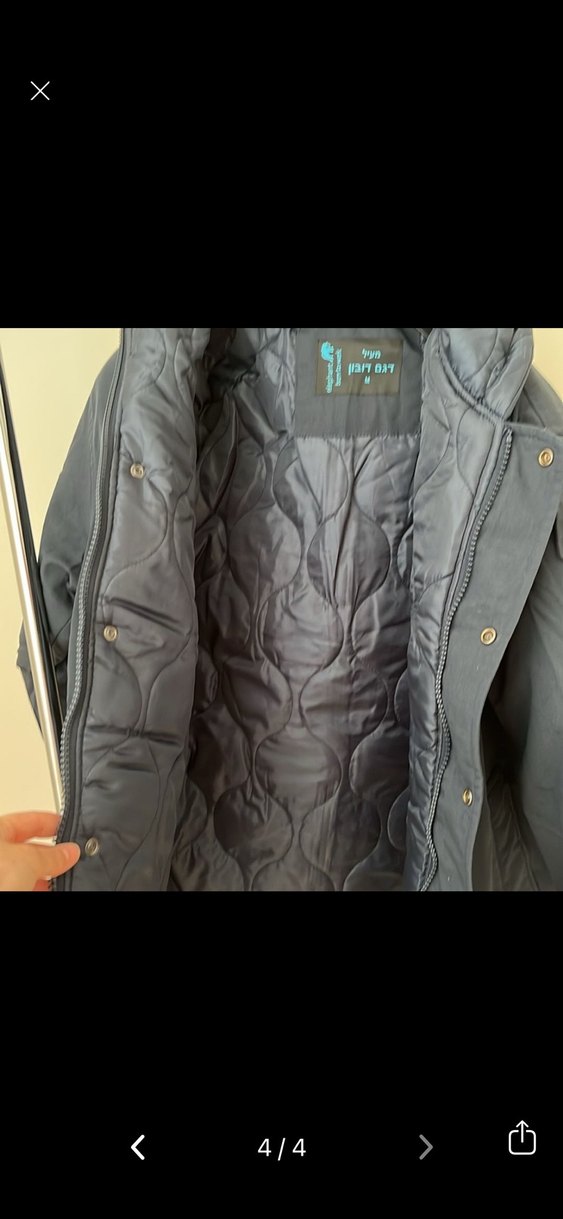 Erkek mont - Görsel 3