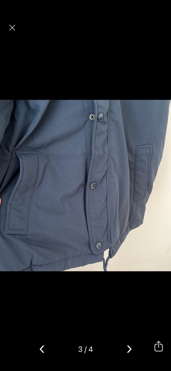 Erkek mont - Görsel 2