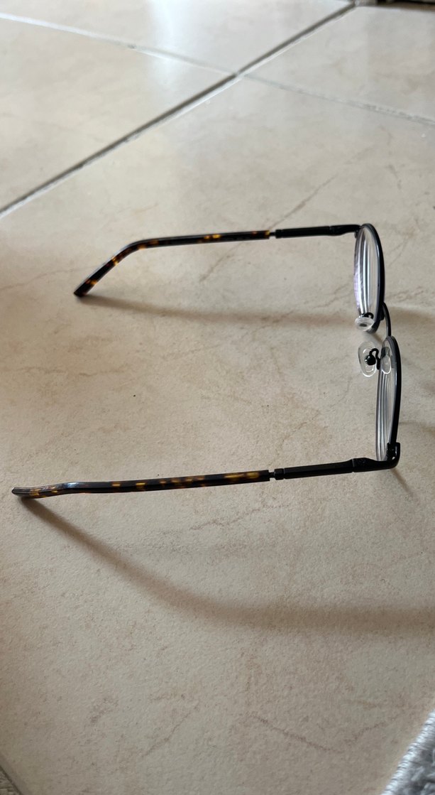 Police gözlük çerçeve - Görsel 2