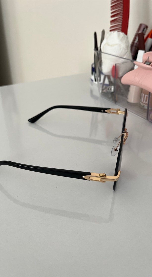 Cartier gözlük - Görsel 2
