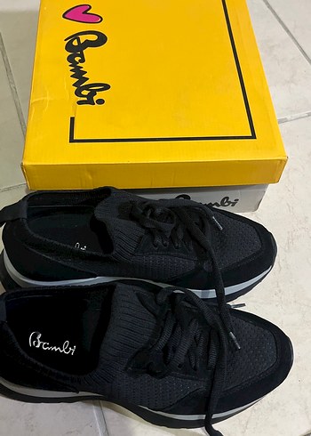 Bambi spor ayakkabı - Görsel 3