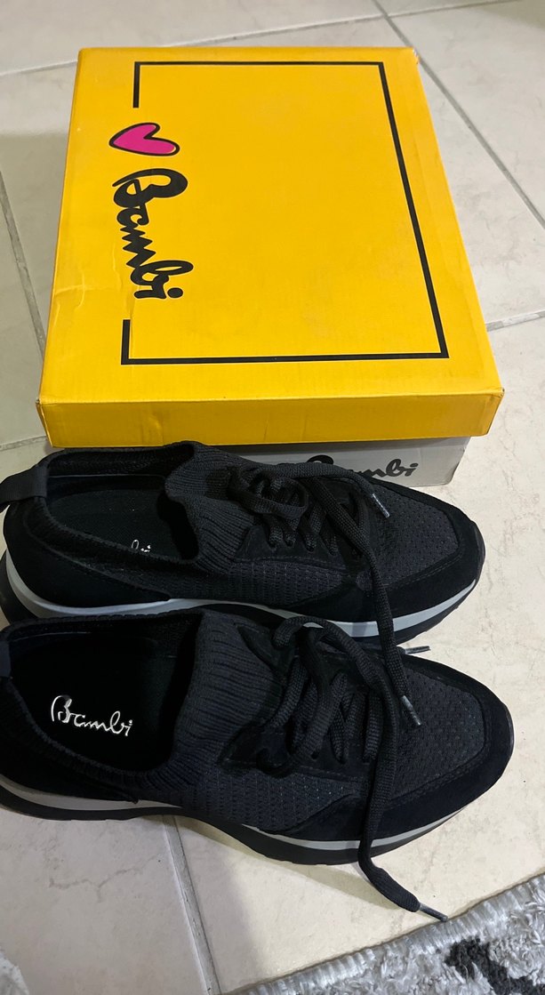 Bambi spor ayakkabı - Görsel 3