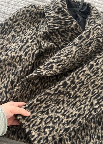 Leopar desenli kaban - Görsel 3