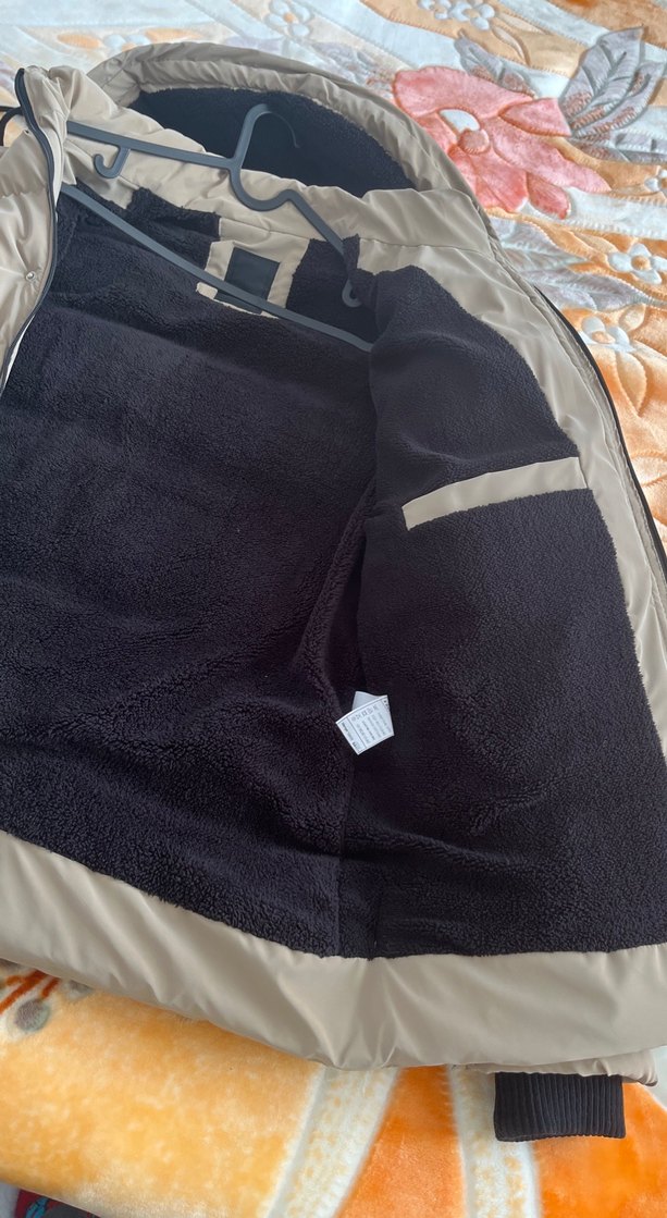 Levis erkek mont - Görsel 4