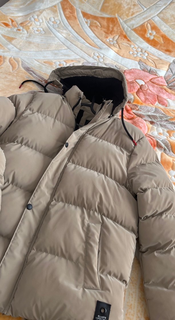 Levis erkek mont - Görsel 2