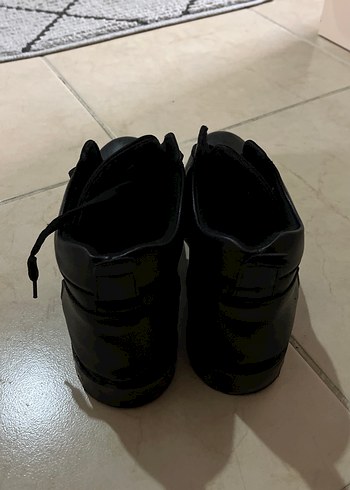 Erkek siyah bot - Görsel 3