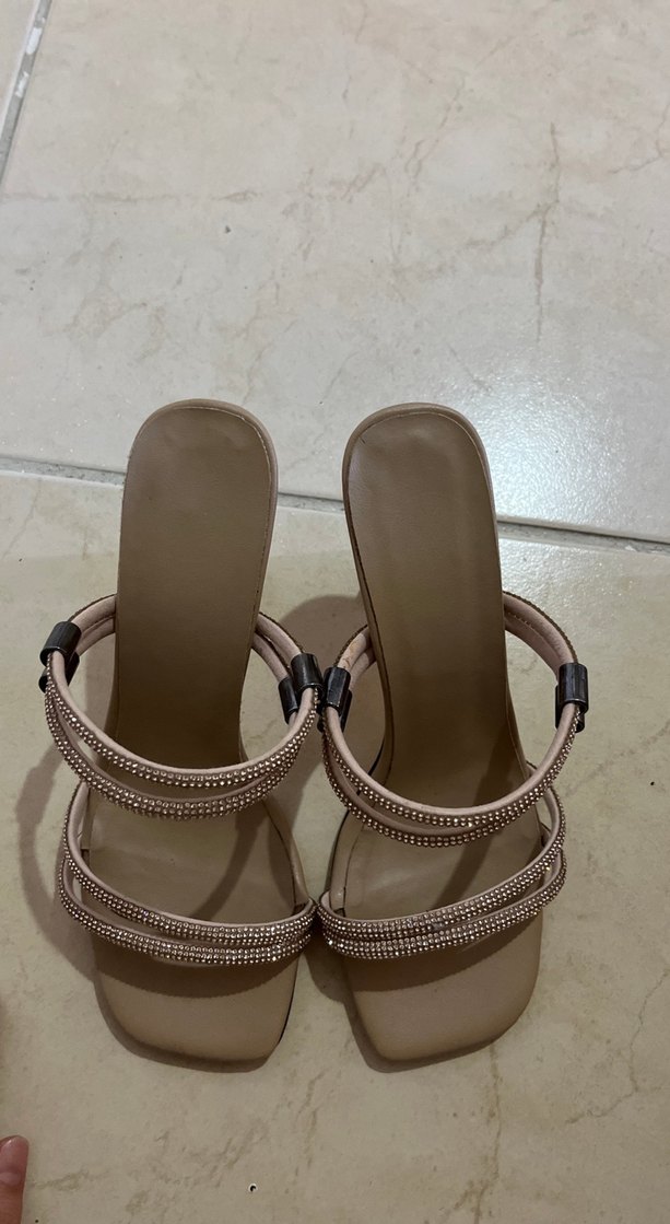 Bej rengi terlik - Görsel 3