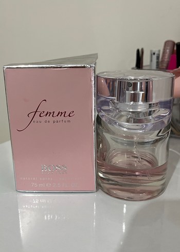 Hugo Boss ürünü