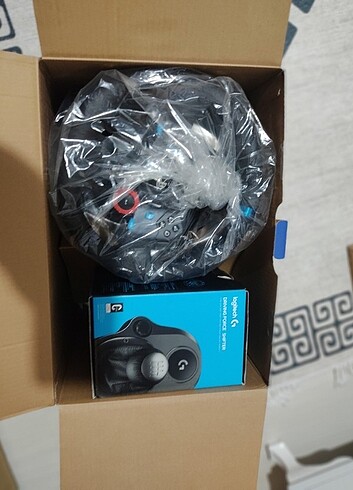 Logitech G29 Shifter