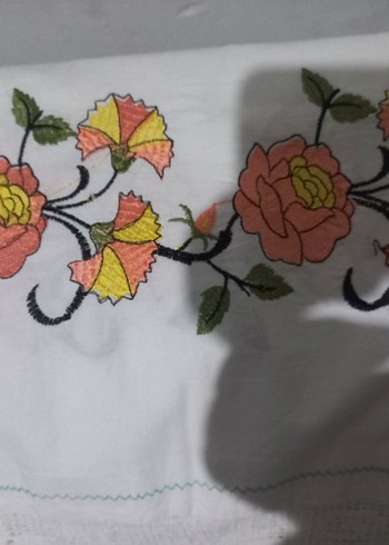Diğer Nakışlı Çok Renkli