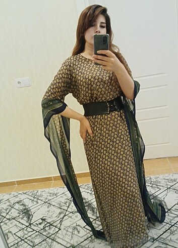 Irak model tasarım elbise 