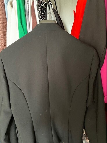 Network Blazer ceket