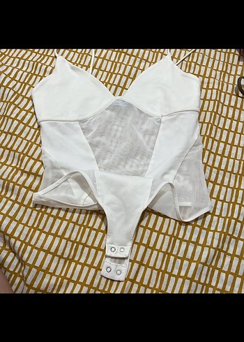 Bodysuit bershka - Görsel 3