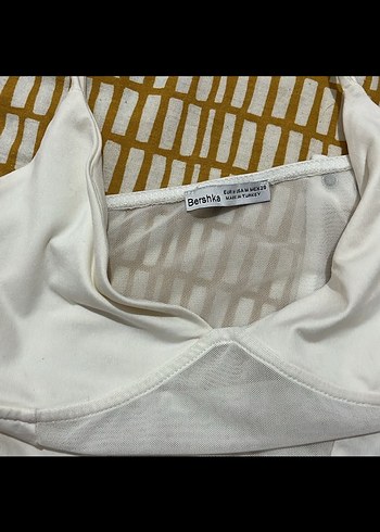 Bodysuit bershka - Görsel 2