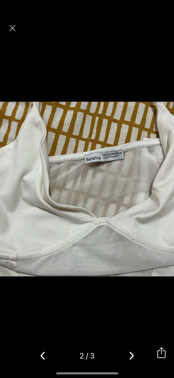 Bodysuit bershka - Görsel 2