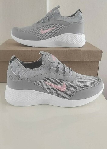 36 Beden Sneaker Nike Spor ayakkabı 