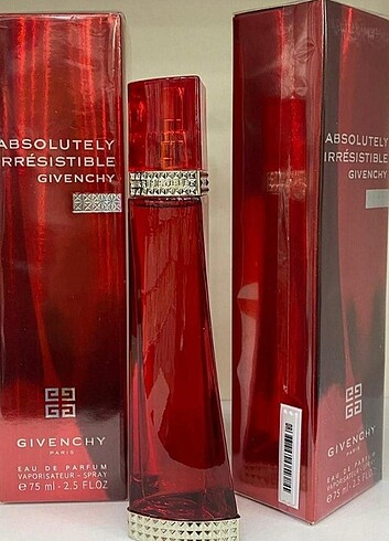 Givench kadın parfüm 