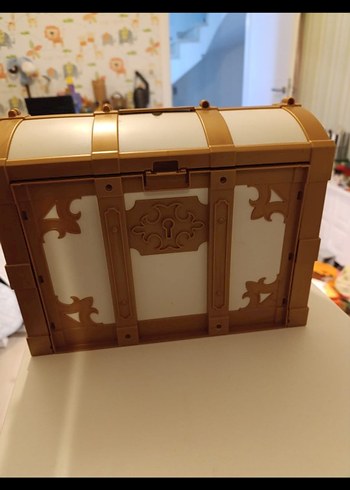 Playmobil oyun bavulu - Görsel 2