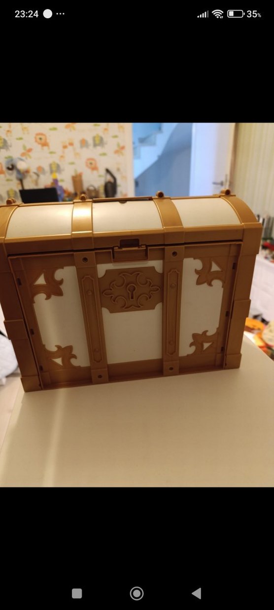 Playmobil oyun bavulu - Görsel 2