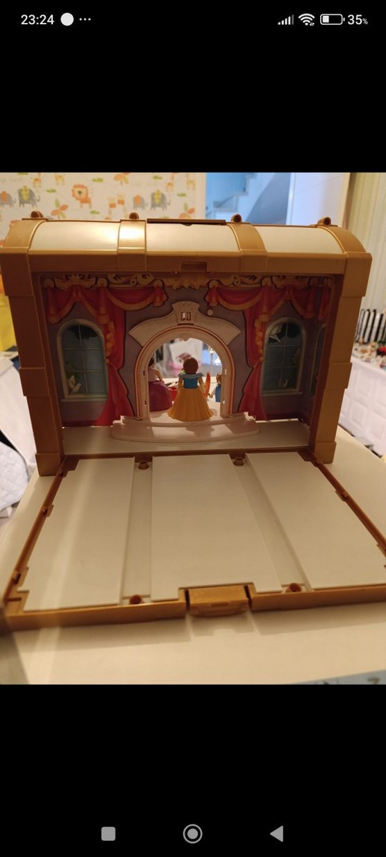 Playmobil oyun bavulu - Görsel 3