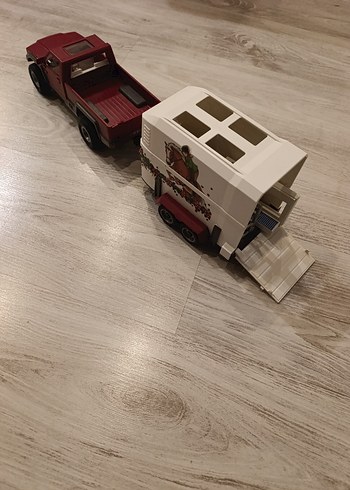 Schlich at taşıma aracı - Görsel 5