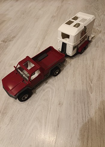 Schlich at taşıma aracı - Görsel 3