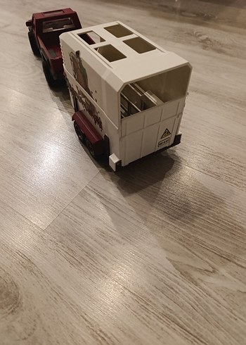 Schlich at taşıma aracı - Görsel 9