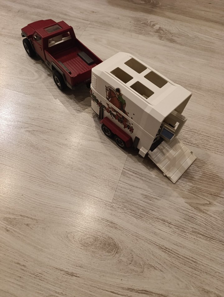 Schlich at taşıma aracı - Görsel 5