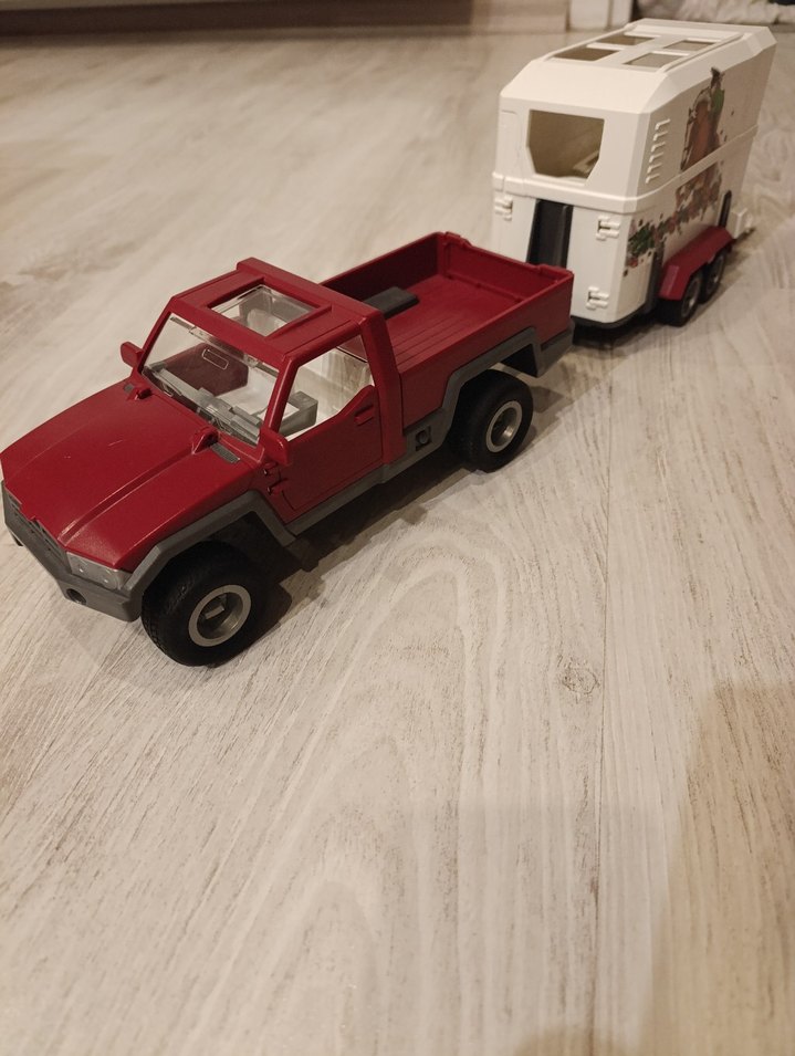 Schlich at taşıma aracı - Görsel 2