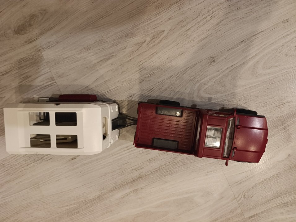 Schlich at taşıma aracı - Görsel 4