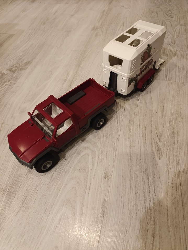 Schlich at taşıma aracı - Görsel 3