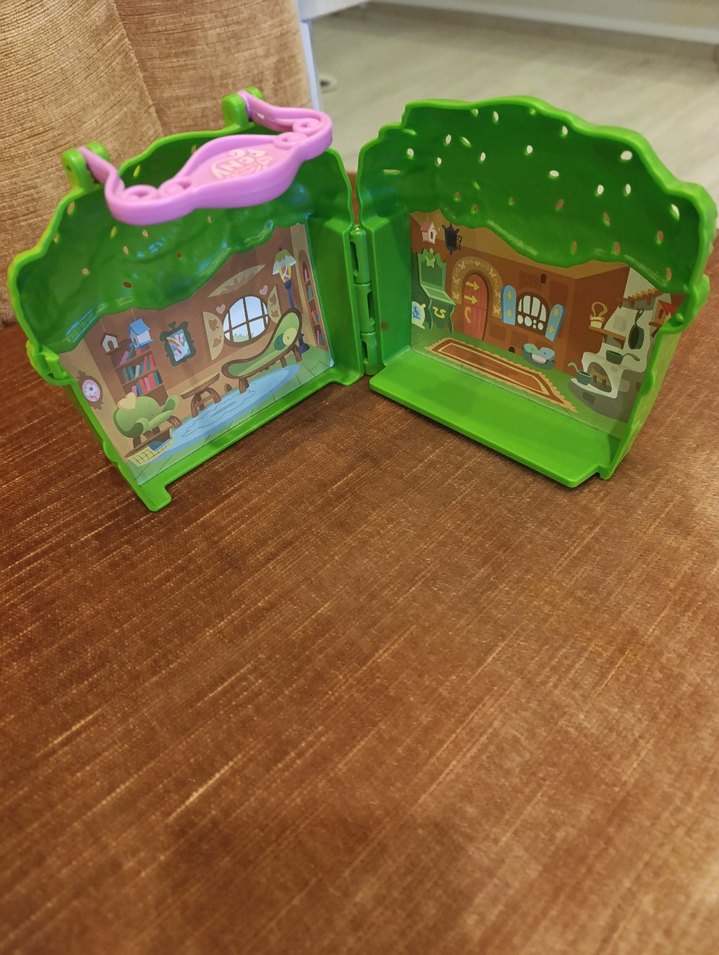 My Little pony oyuncak ev - Görsel 2