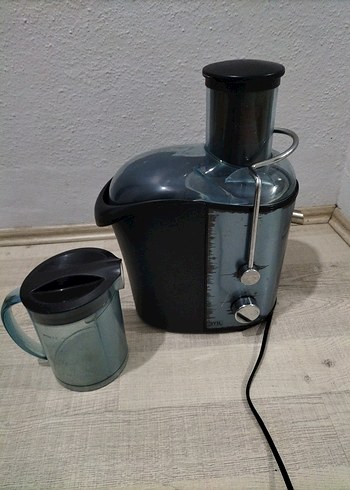 Gri Katı Meyve Sıkacağı