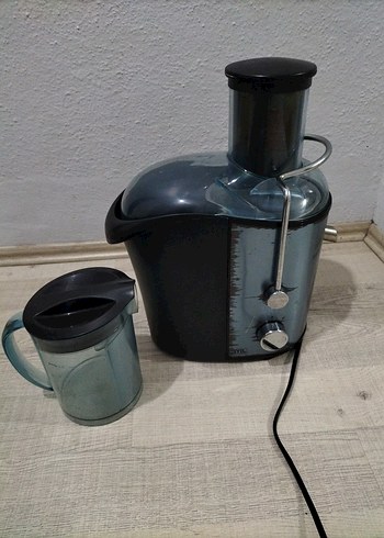 Arzum Gri Katı Meyve Sıkacağı
