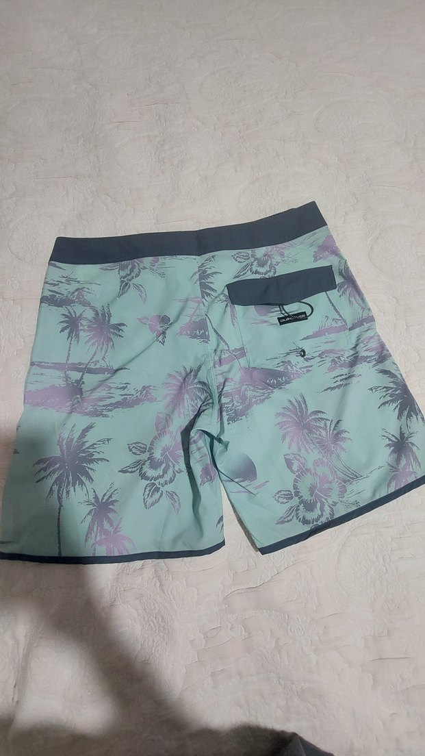 erkek şort mayo - Görsel 2