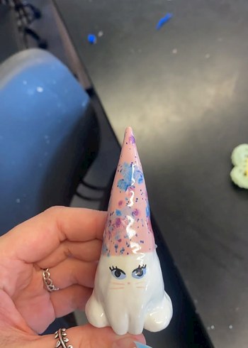 Beden çeşitli Renk Yüzüklük kedi desenli