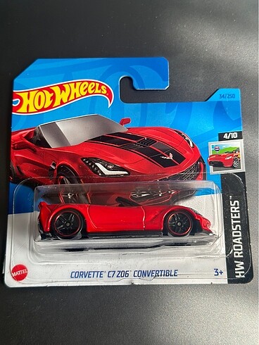 HOT WHEELS