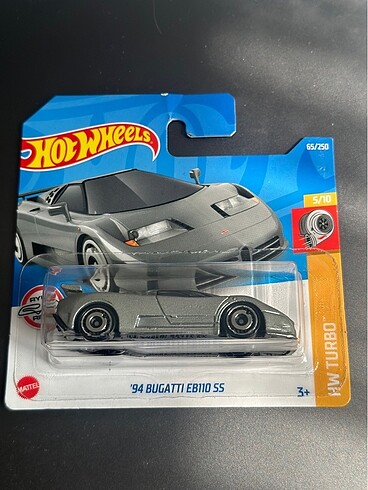 HOT WHEELS