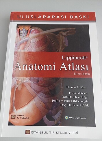 Anatomi Atlası