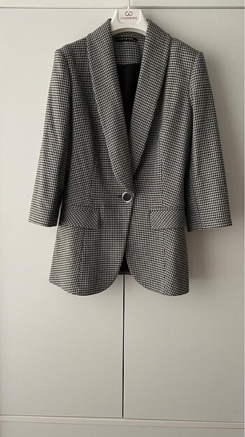 blazer ceket