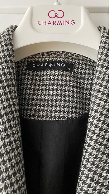 36 Beden blazer ceket