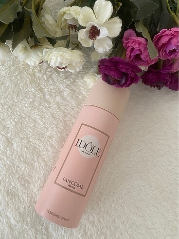 Lancome-İdôle parfümlü deodorant