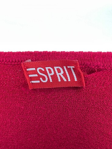 universal Beden kırmızı Renk Esprit Tunik %70 İndirimli.