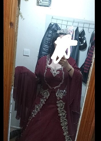 Bindallı Kaftan