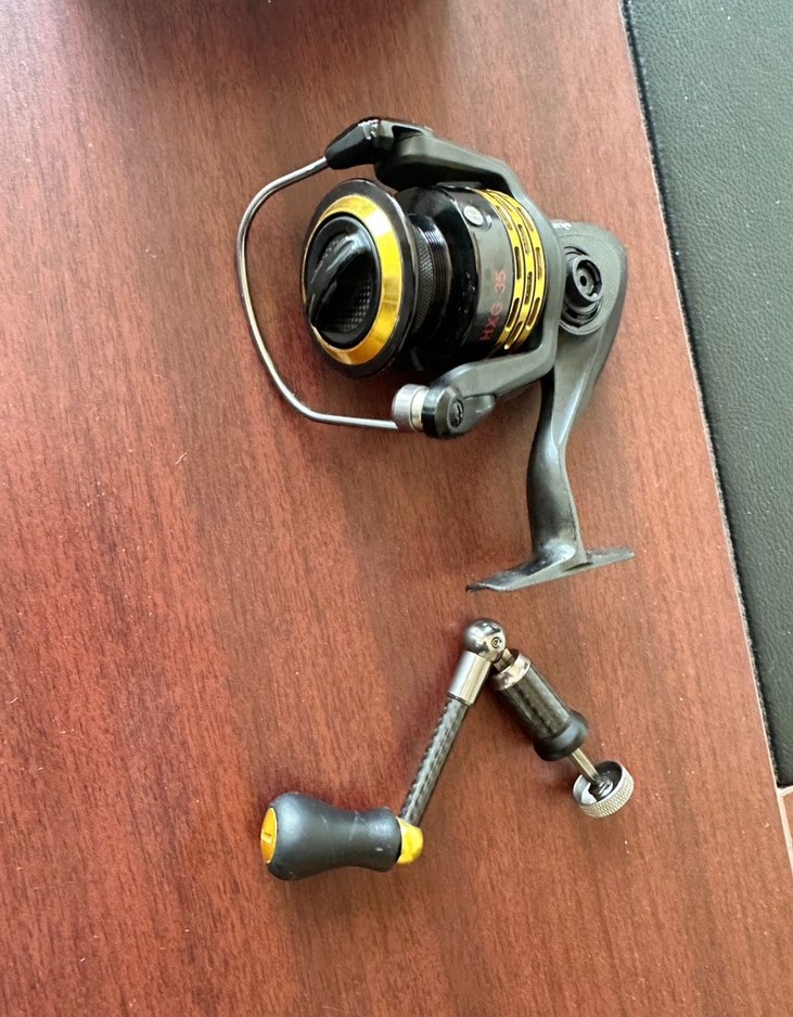 Okuma Helios HXG-35 Olta Makine - Görsel 4