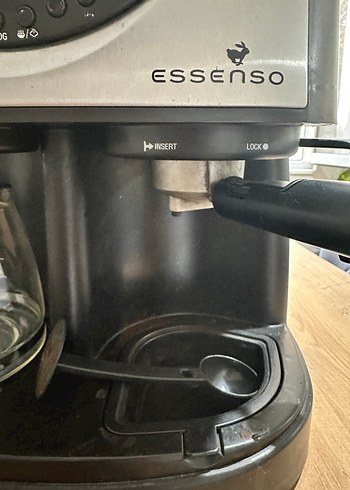 Essenso Kahve/Espresso Makinesi 2'si bir arada - Görsel 3