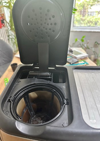 Essenso Kahve/Espresso Makinesi 2'si bir arada - Görsel 4