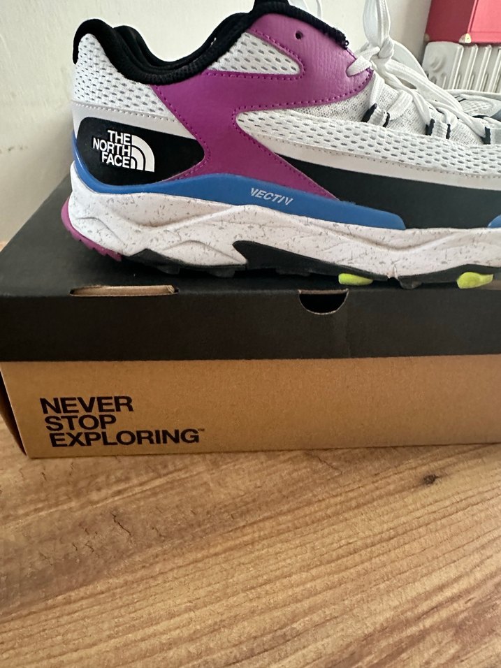 North Face Erkek Spor Ayakkabı - Görsel 3